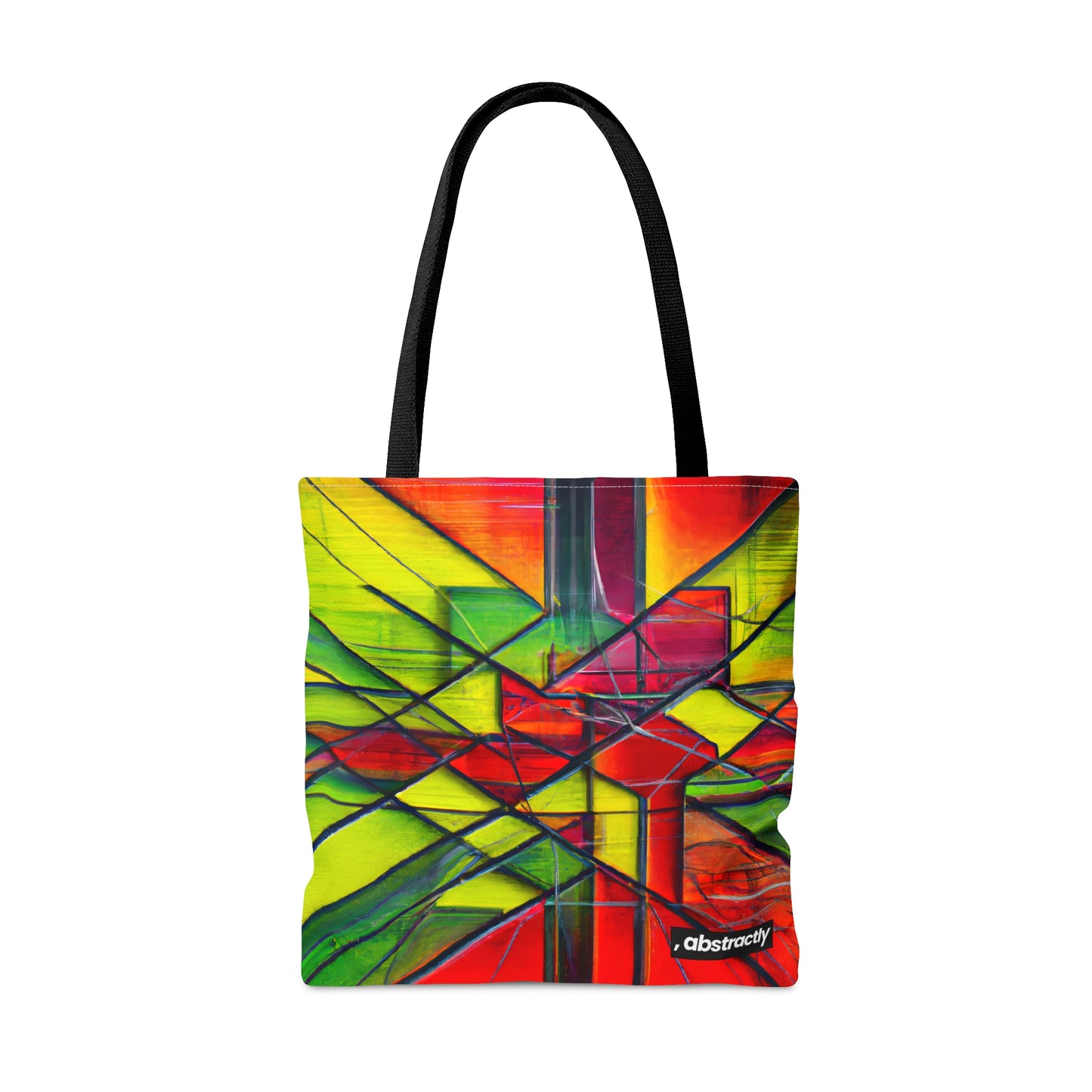 Rosalind Munroe - Electric Force, Abstractly - Tote