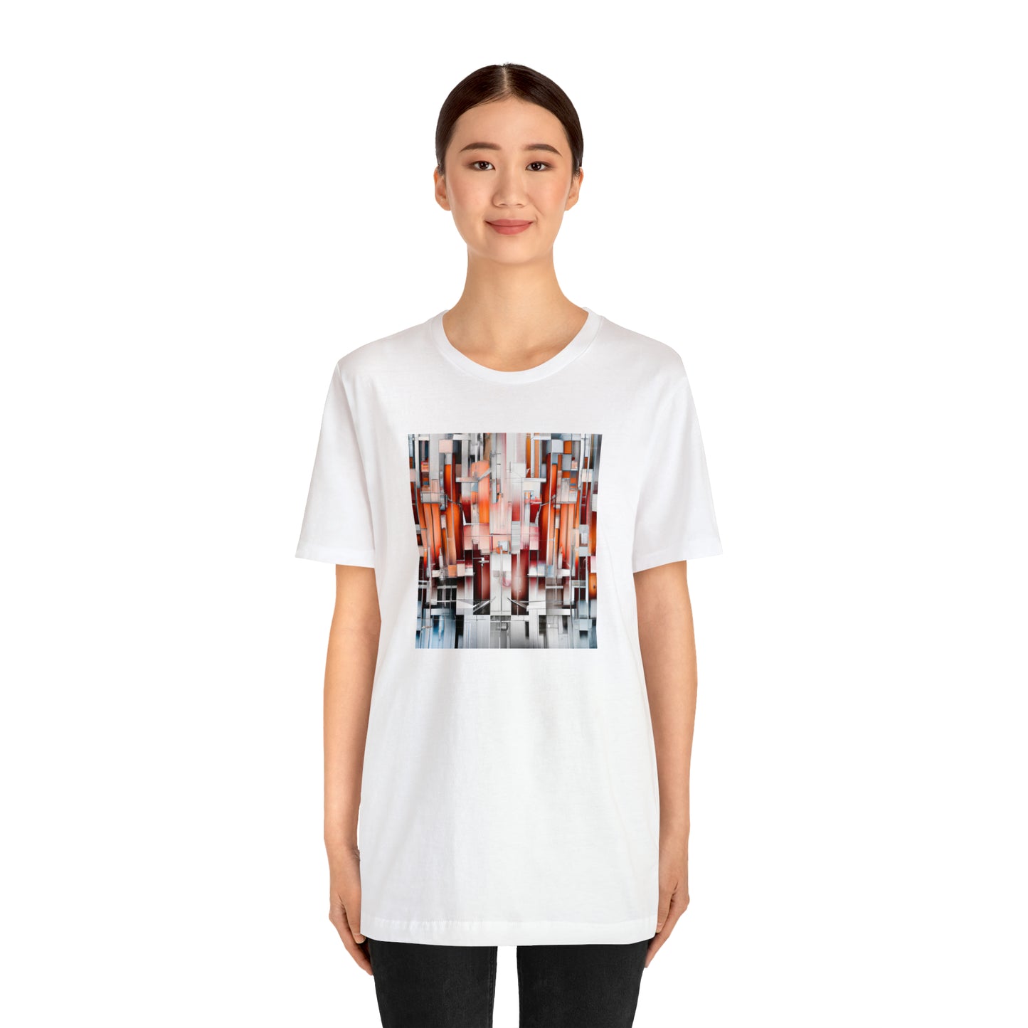 Vera Lockwood - Strong Force, Abstractly - Tee