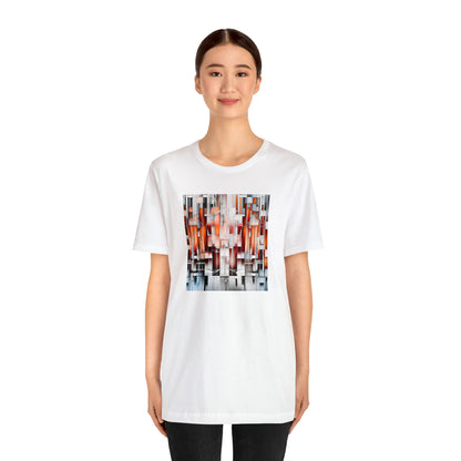 Vera Lockwood - Strong Force, Abstractly - Tee