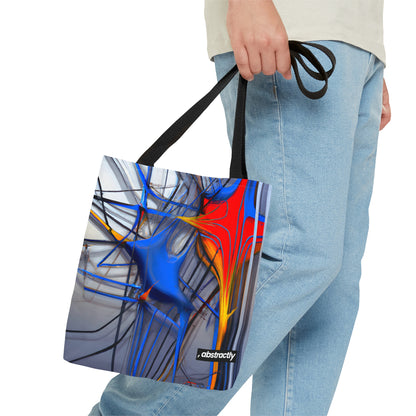 Ernestine Northwood - Friction Force, Abstractly - Tote