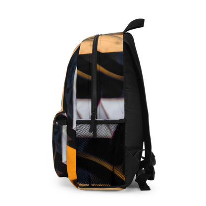 Rosalind Maxwell - Spring Force, Abstractly - Backpack