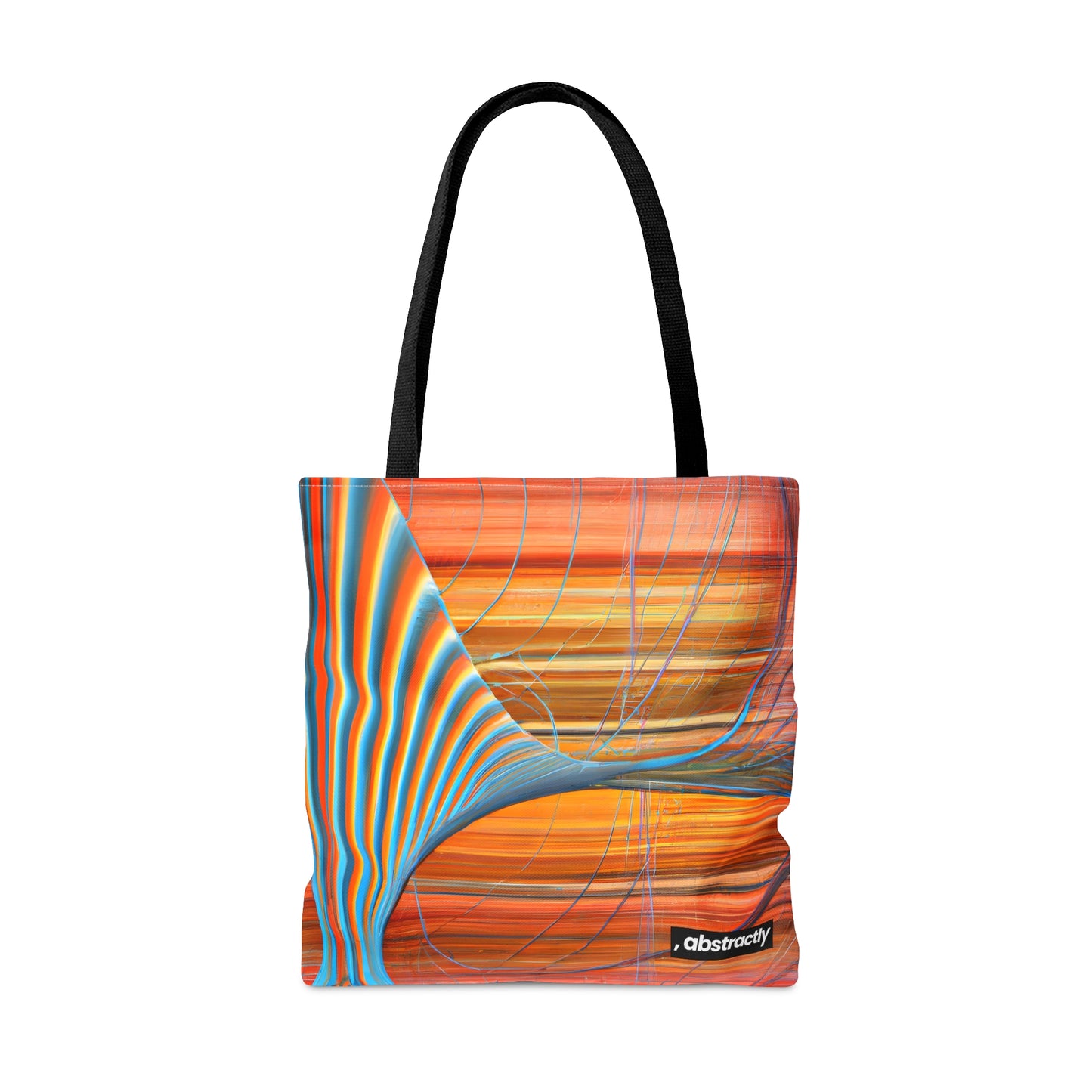 Lawrence Rosenfield - Spring Force, Abstractly - Tote