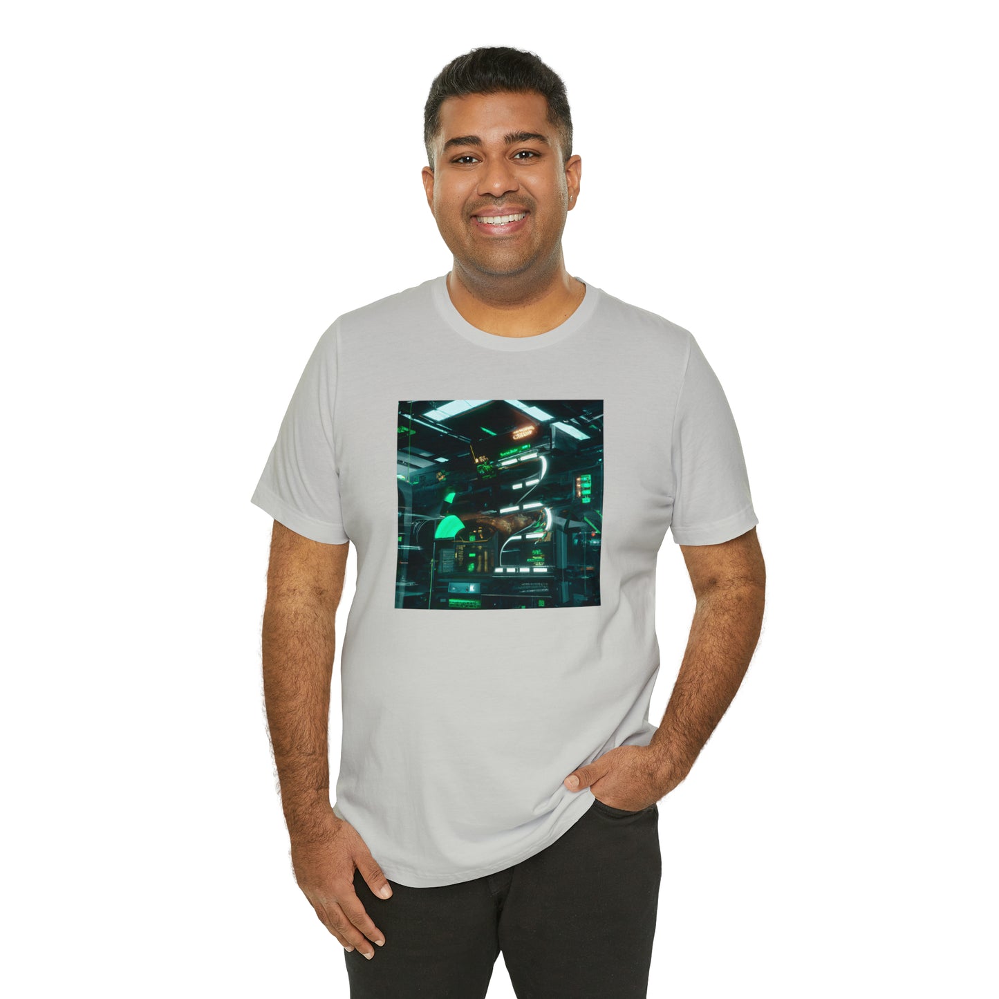 Prime Vista - Cost, Abstractly - Tee