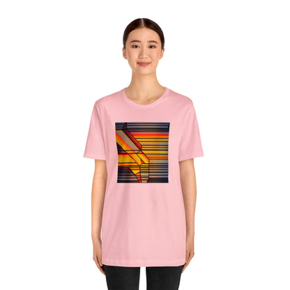 Adrian Walsh - Gravity Force, Abstractly - Tee