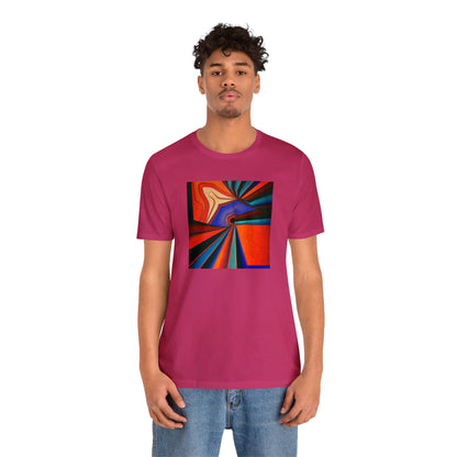 Kenneth Hadley - Weak Force, Abstractly - Tee