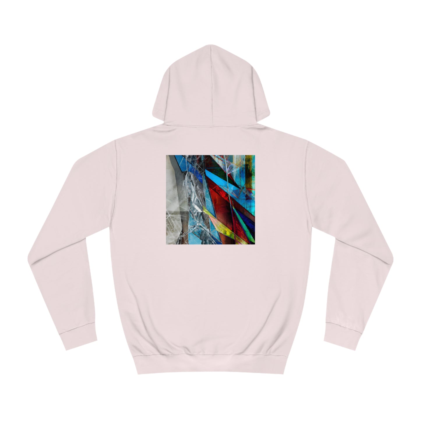 Miles Caldwell - Friction Force, Abstractly - Hoodie