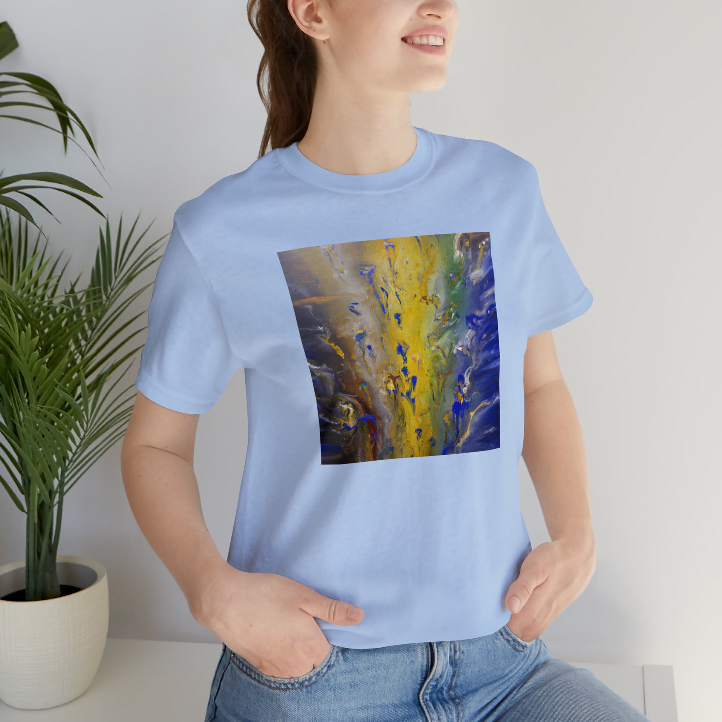 Lavoisier's Luminance - Chemistry, Abstractly - Tee