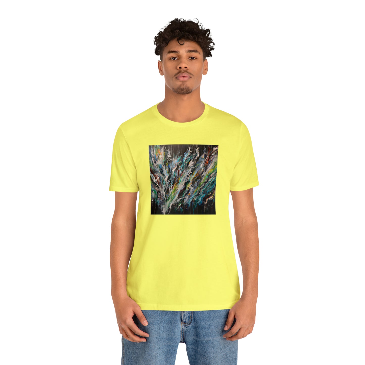 Boniface Spectrum - Chemistry, Abstractly - Tee