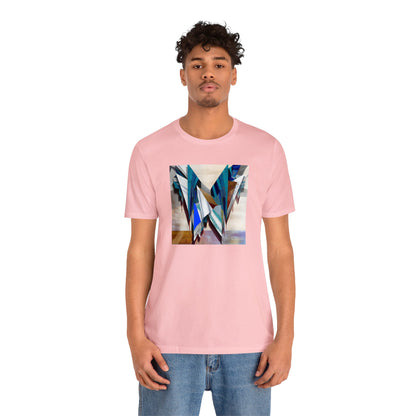 Natalie Henrickson - Weak Force, Abstractly - Tee