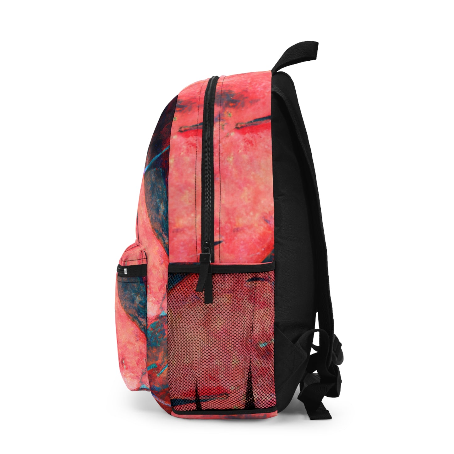 Albert Delgado - Electromagnetic Force, Abstractly - Backpack