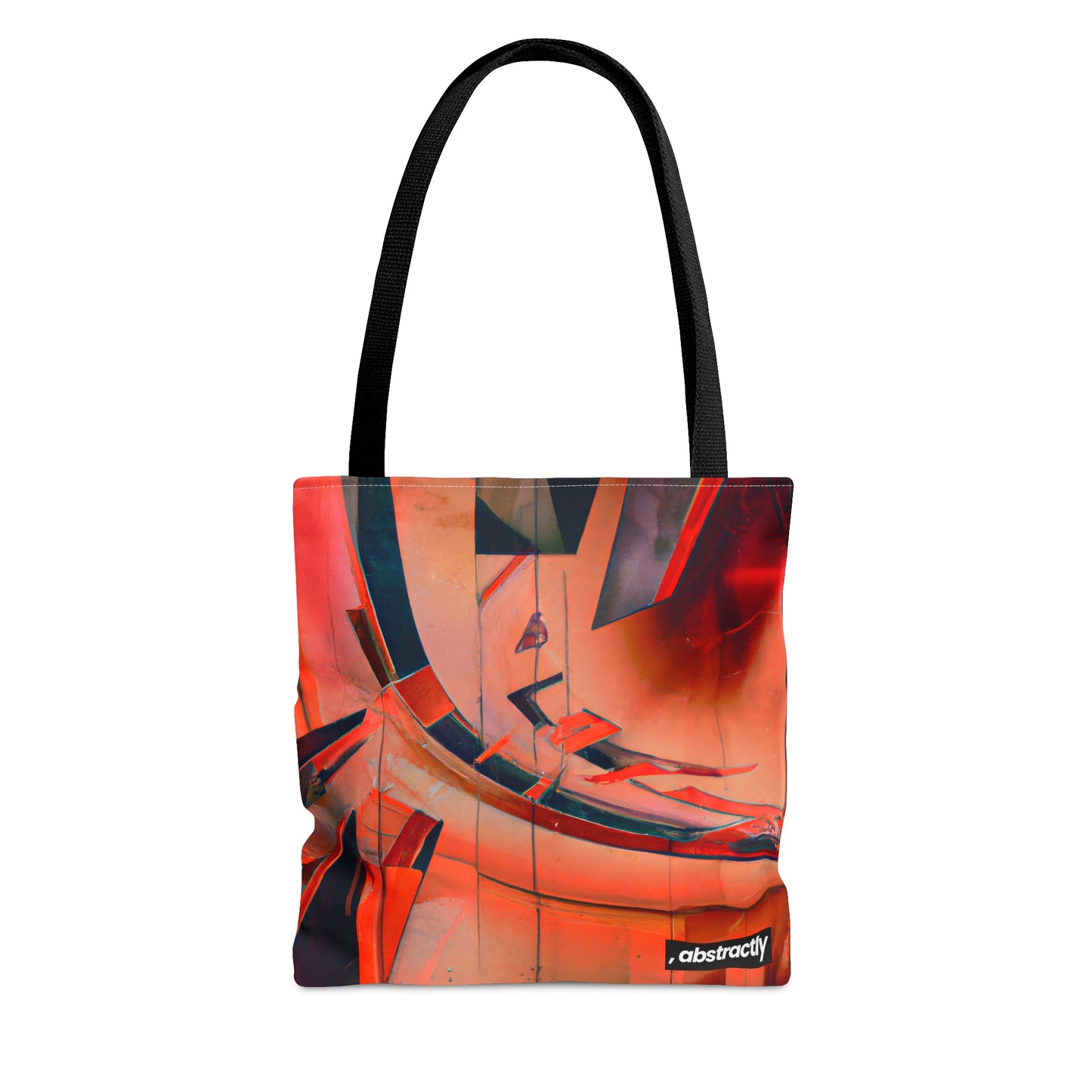 Caroline Adler - Weak Force, Abstractly - Tote