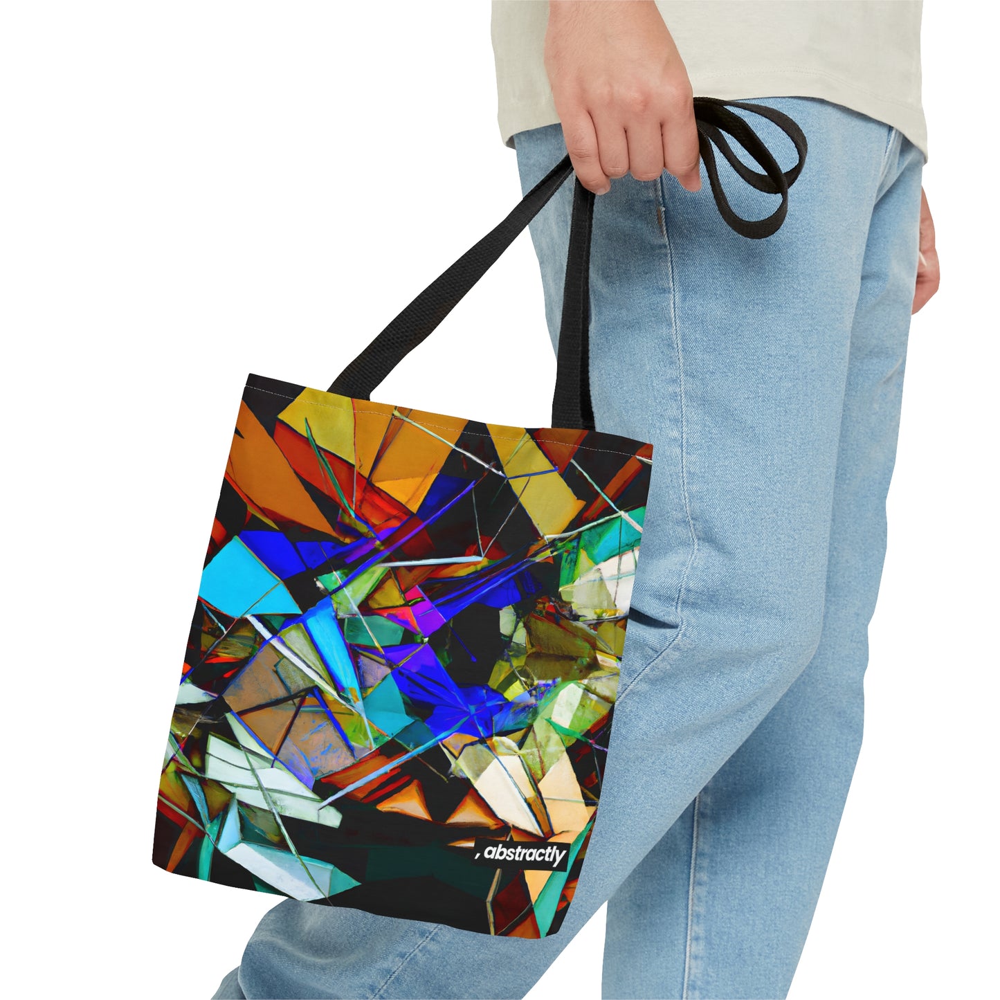 Adrianne Lehmann - Electric Force, Abstractly - Tote