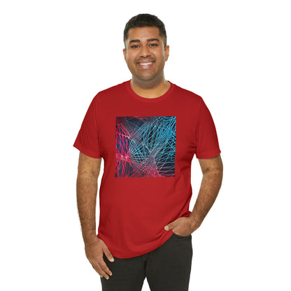 Erica Humphries - Air Resistance Force, Abstractly - Tee