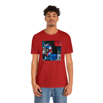 Arthur Finkelstein - Weak Force, Abstractly - Tee