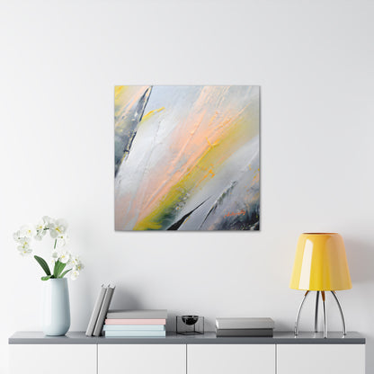 Astroflite Crystal - Aluminum, Abstractly - Canvas