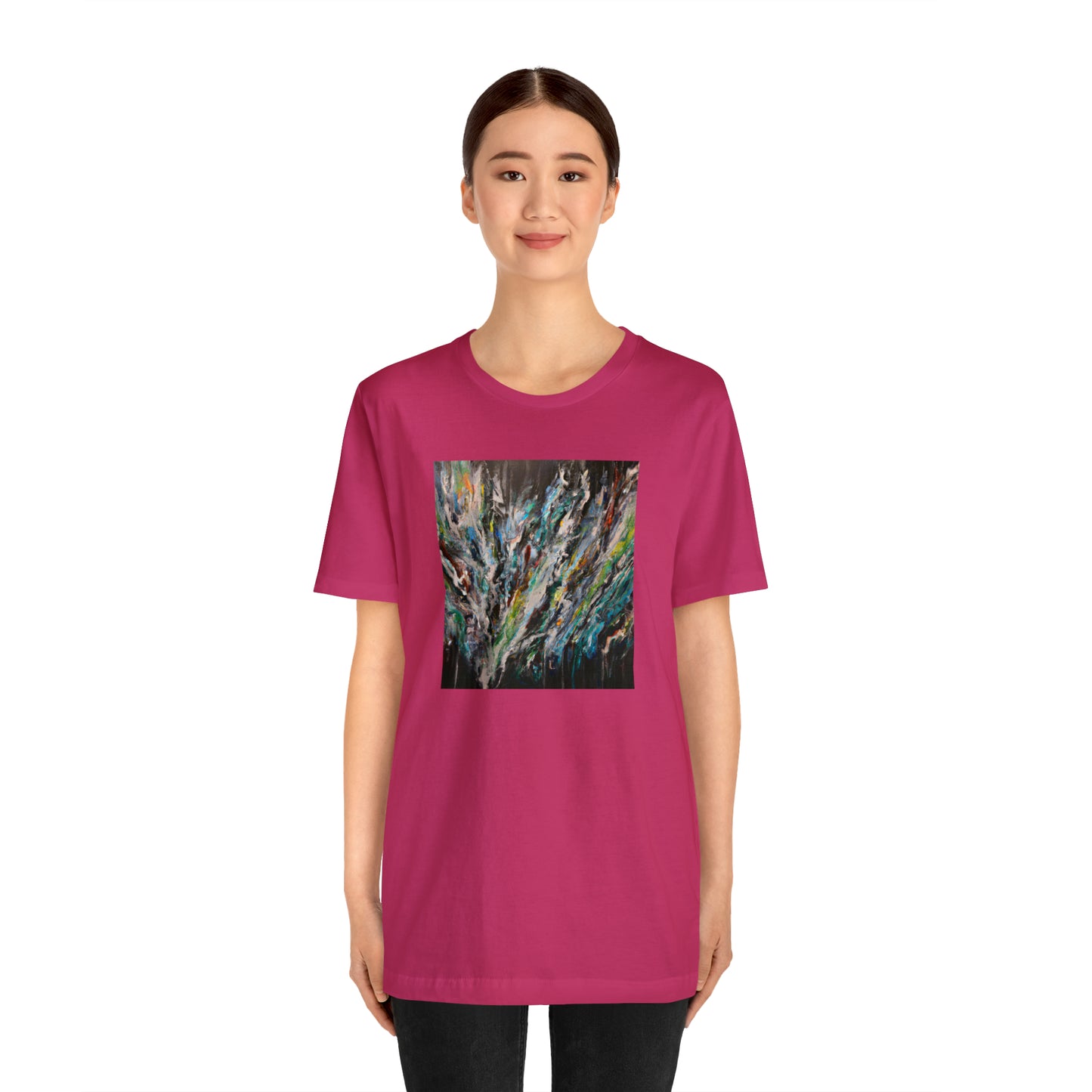 Boniface Spectrum - Chemistry, Abstractly - Tee