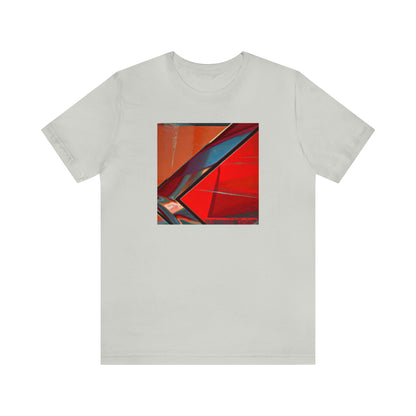 Victor Franklin - Normal Force, Abstractly - Tee