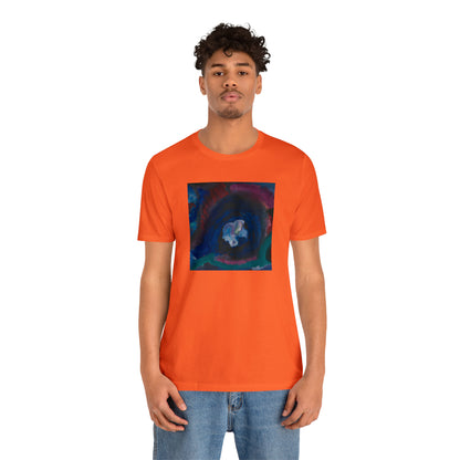 Luminary Etherium - Chemistry, Abstractly - Tee