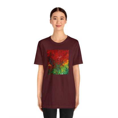 Ionisperse - Chemistry, Abstractly - Tee