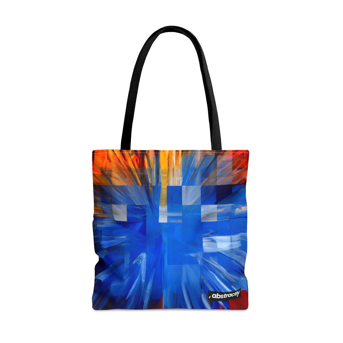 Adelaide Sinclair - Tension Force, Abstractly - Tote