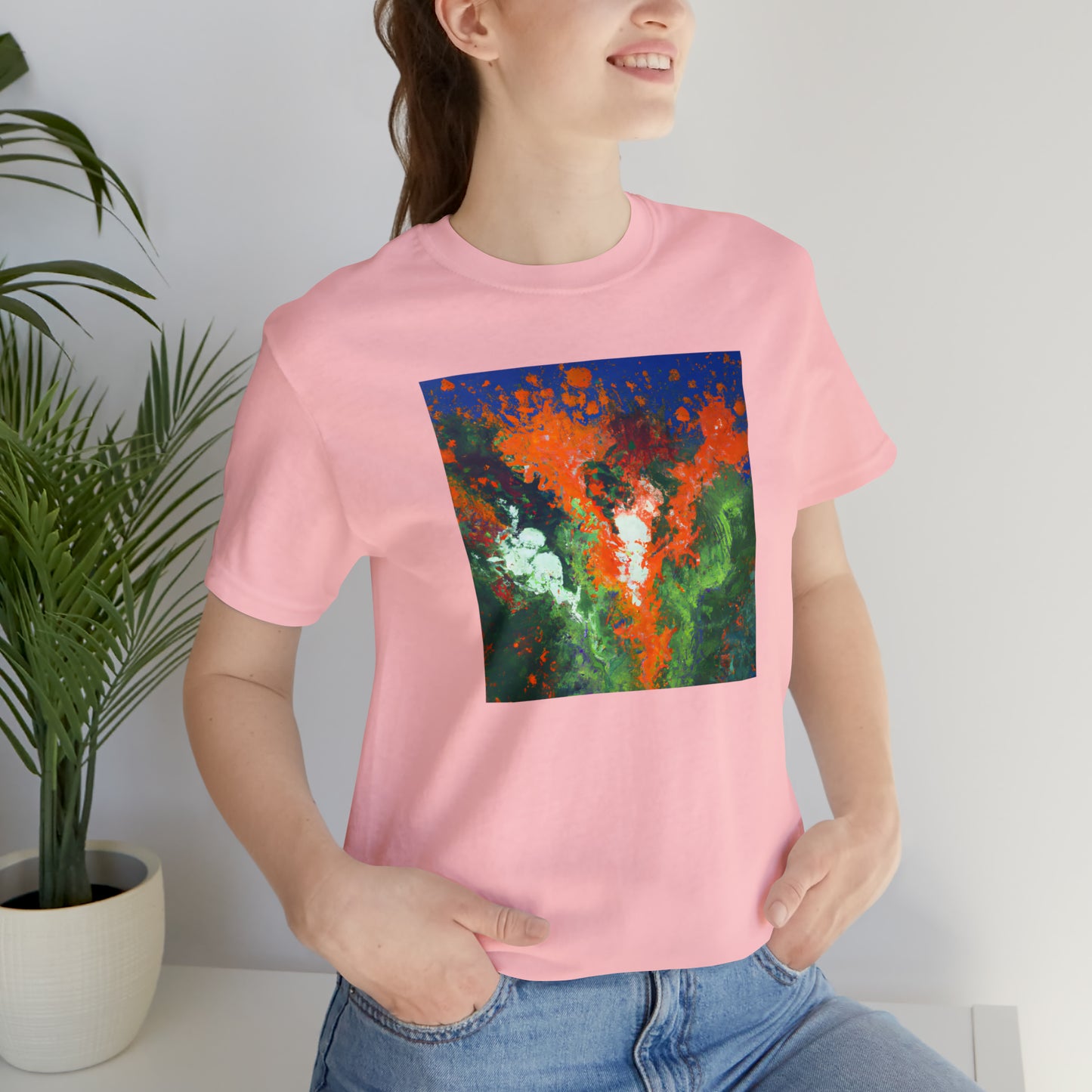 Galactic Oxide - Chemistry, Abstractly - Tee