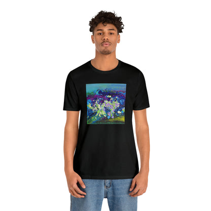 Luminarite Crystalium - Chemistry, Abstractly - Tee