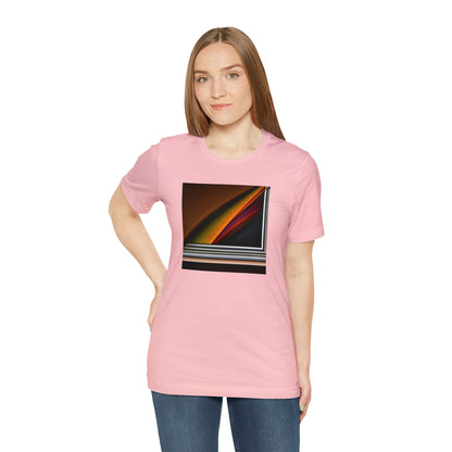 Rowan Abernathy - Spring Force, Abstractly - Tee