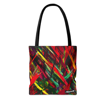 Jack Marcus - Electric Force, Abstractly - Tote