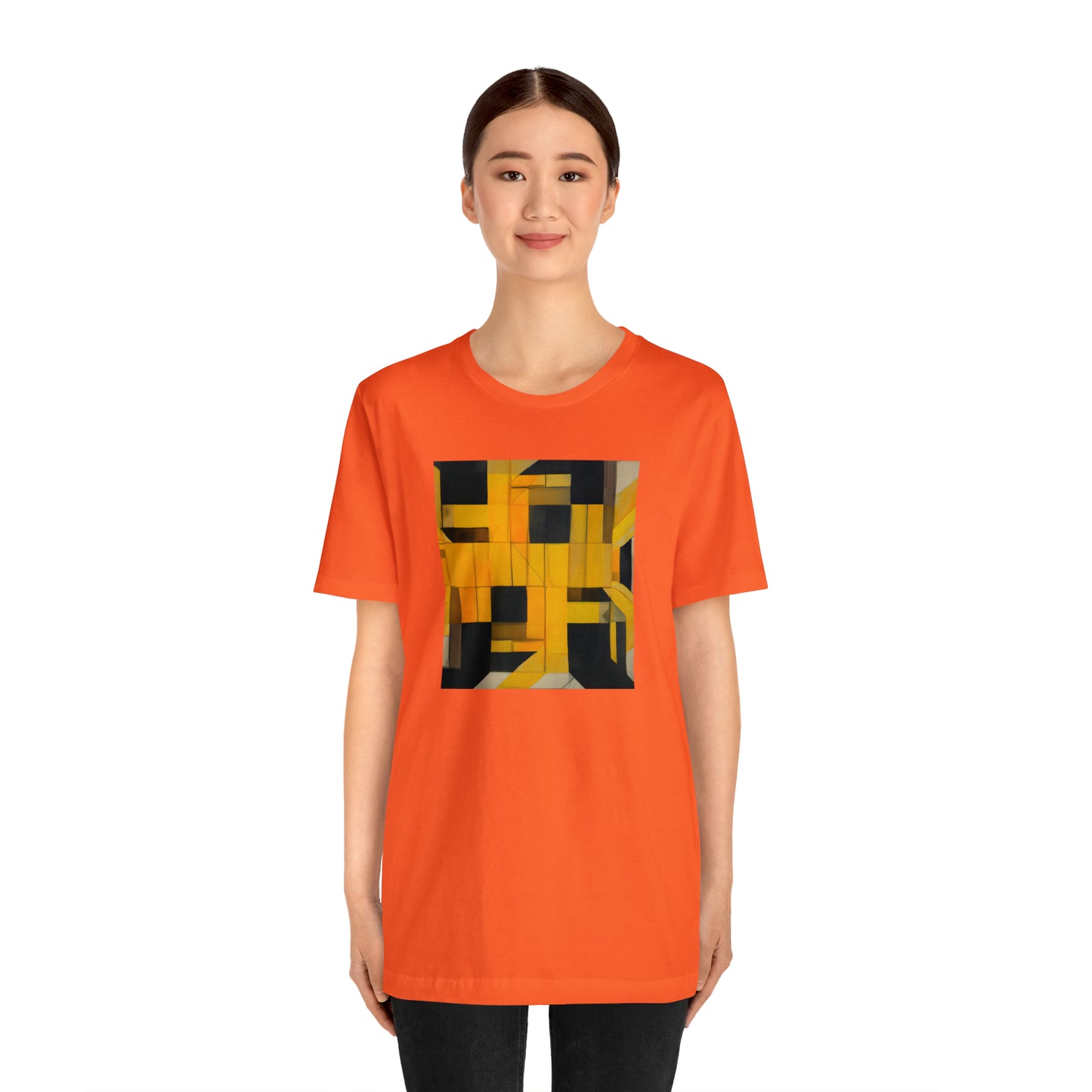 Chandra Bose - Weak Force, Abstractly - Tee