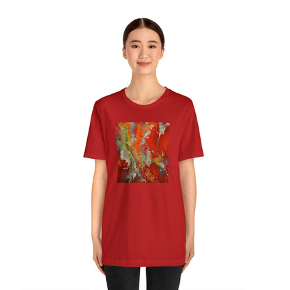 Tradium Hexaflex - Chemistry, Abstractly - Tee