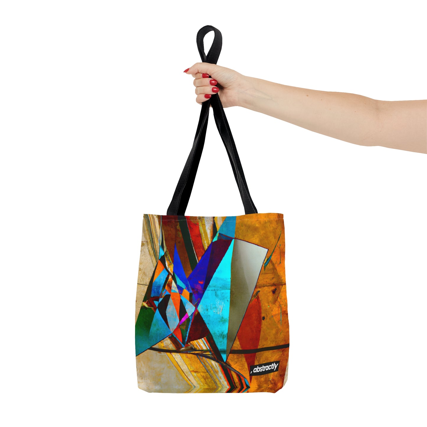 Irene Karlson - Strong Force, Abstractly - Tote