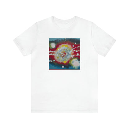 Starlight Sulfate - Chemistry, Abstractly - Tee