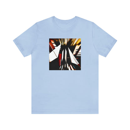 Adrienne Holtzmann - Applied Force, Abstractly - Tee