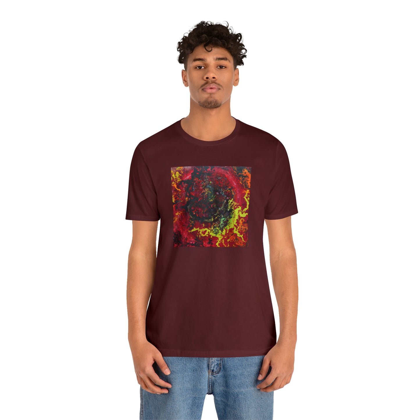 Kostromin Fusionite - Chemistry, Abstractly - Tee