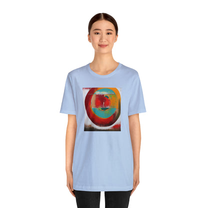 Solarium Angularite - Argon, Abstractly - Tee