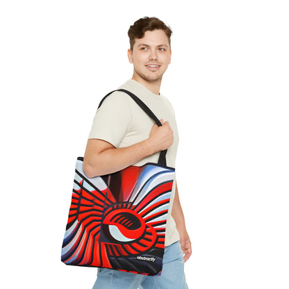 Aaron Feldman - Electric Force, Abstractly - Tote