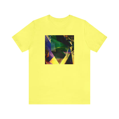 Karl Whitlock - Weak Force, Abstractly - Tee