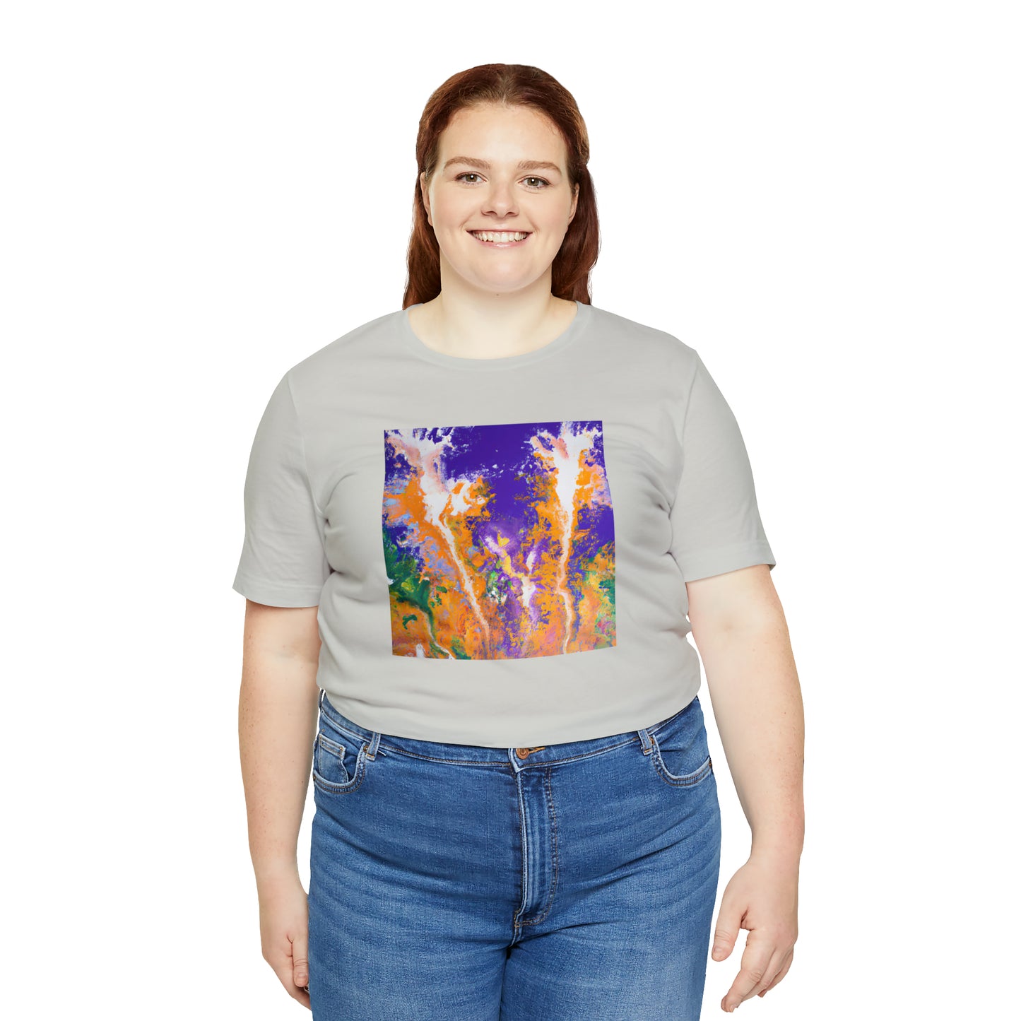 Solarium Particulate - Chemistry, Abstractly - Tee