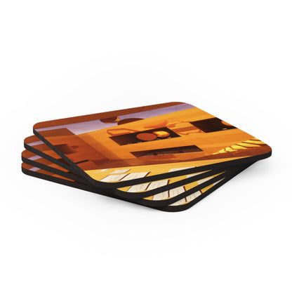 Prosperity Nexus - Accounts Receivable, Abstractly
 - Corkwood Coaster Set of 4