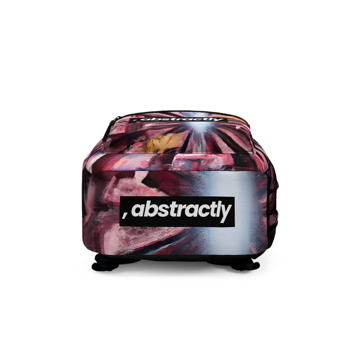 Imogen Hartley - Applied Force, Abstractly - Backpack