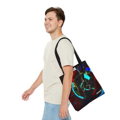 Lorena Sheffield - Electromagnetic Force, Abstractly - Tote