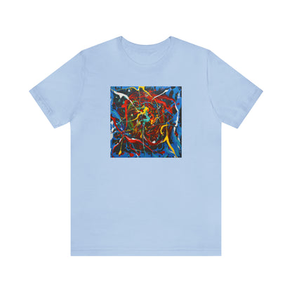 Galactic Ironium - Chemistry, Abstractly - Tee