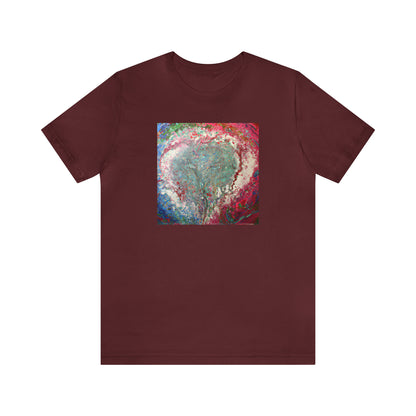 Vanadium Synthetite - Chemistry, Abstractly - Tee