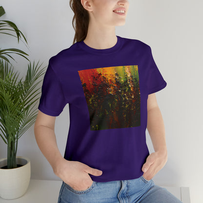 Plutonian Starstone - Chemistry, Abstractly - Tee