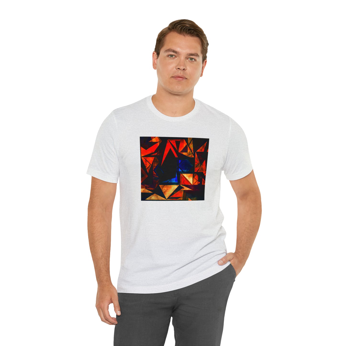 Loren Morgan - Normal Force, Abstractly - Tee