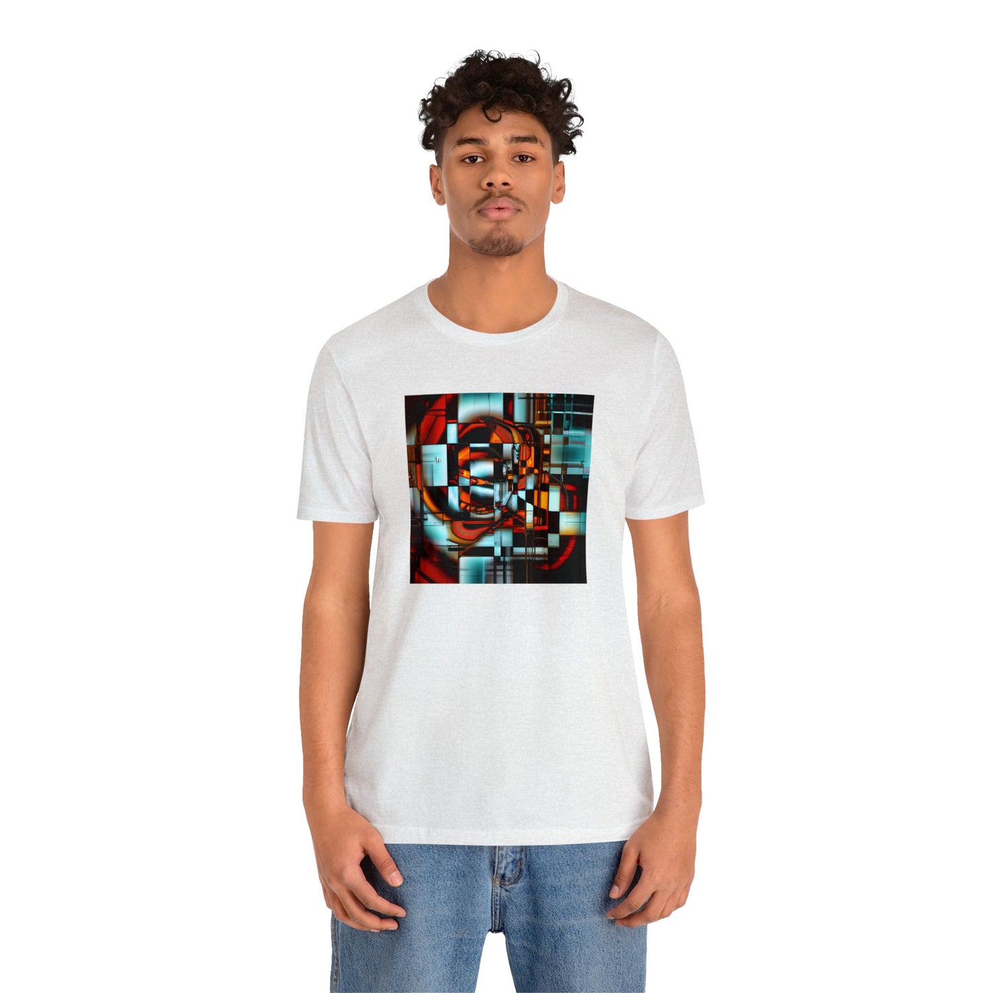 Avery Sinclair - Tension Force, Abstractly - Tee