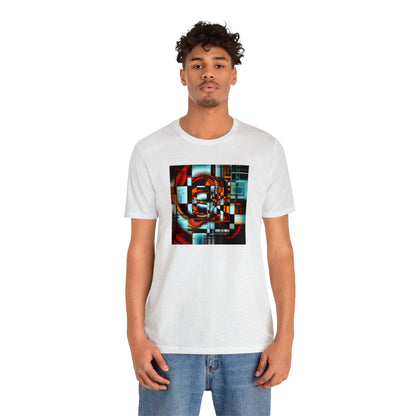 Avery Sinclair - Tension Force, Abstractly - Tee