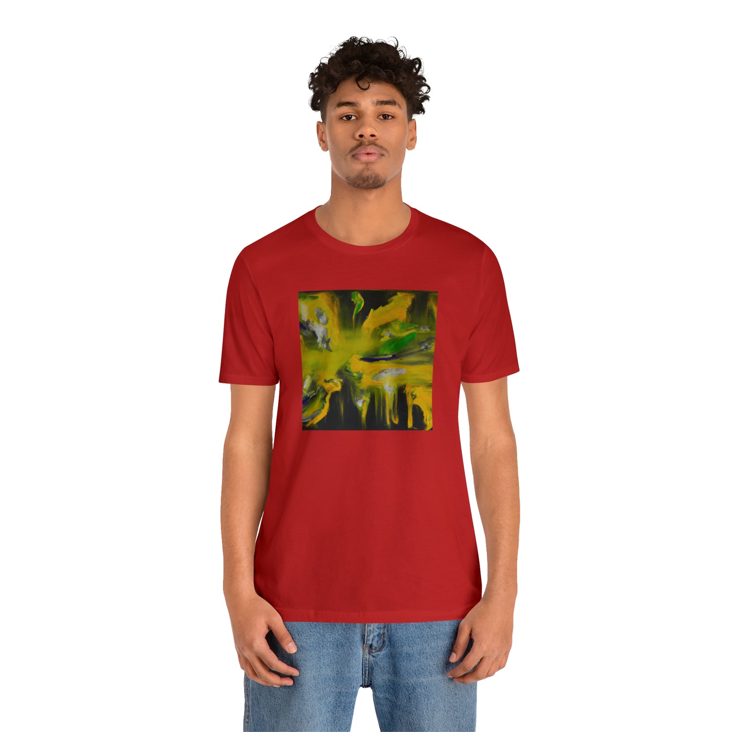 Quantum Crystalline Flux - Chemistry, Abstractly - Tee