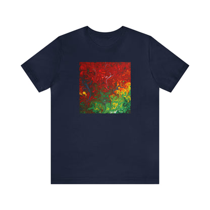 Ionisperse - Chemistry, Abstractly - Tee