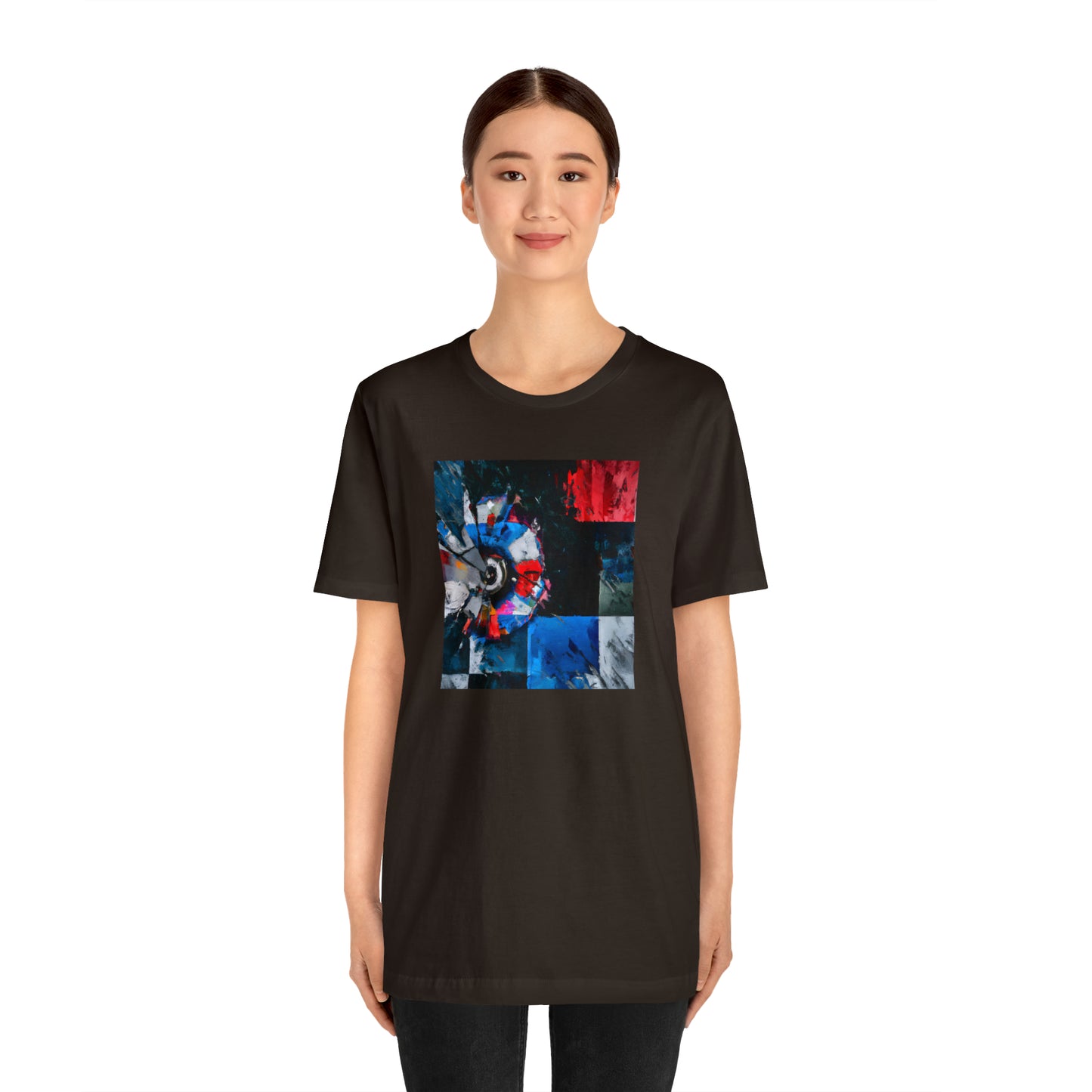 Arthur Finkelstein - Weak Force, Abstractly - Tee